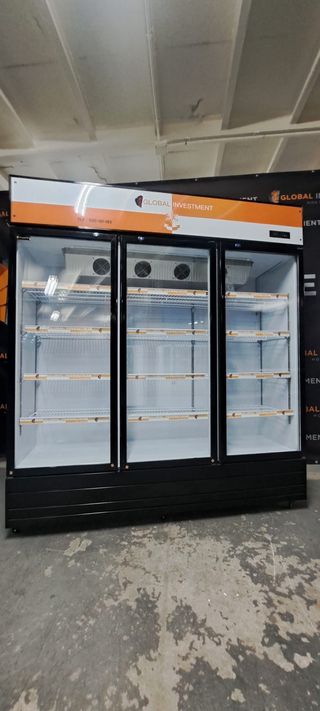 Nevera Expositora Bebidas Nueva