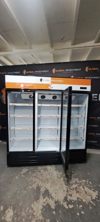 Nevera Expositora Bebidas Nueva