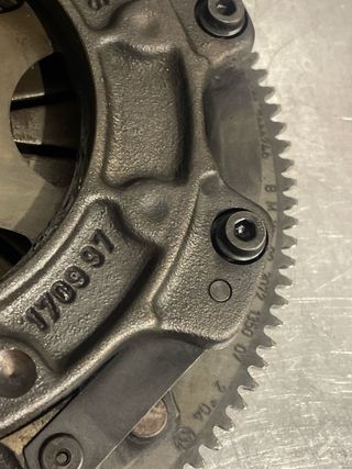 Embrague Sachs BMW R1150R 04 ABS