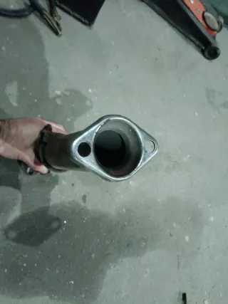 Supresor Honda Civic EG