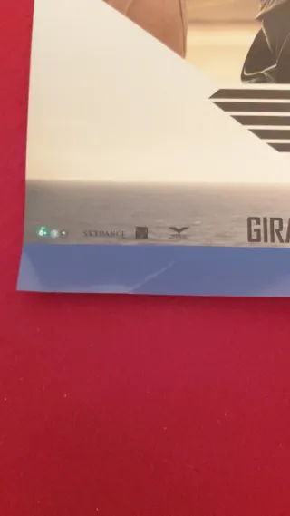 Poster Top Gun Maverick 2022