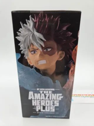 My Hero Academia The Amazing Heroes Plus Shoto