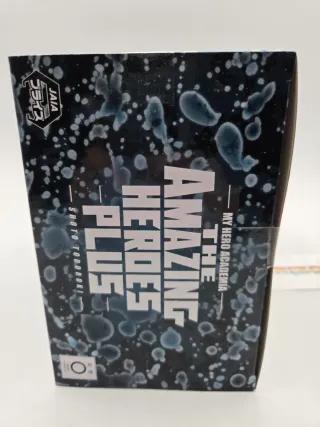 My Hero Academia The Amazing Heroes Plus Shoto