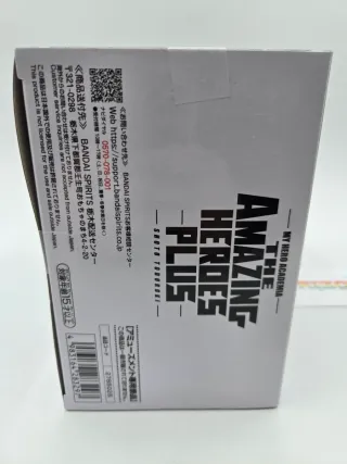 My Hero Academia The Amazing Heroes Plus Shoto