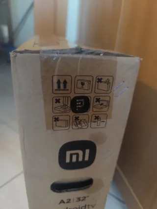 Xiaomi TV 32 A2 Series Smart TV. A ESTRENAR.