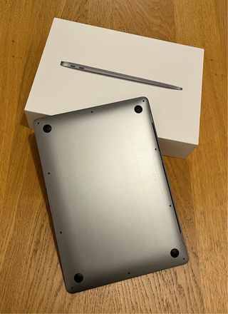 MacBook Air 13 Gris Espacial
