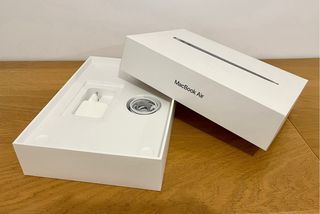 MacBook Air 13 Gris Espacial