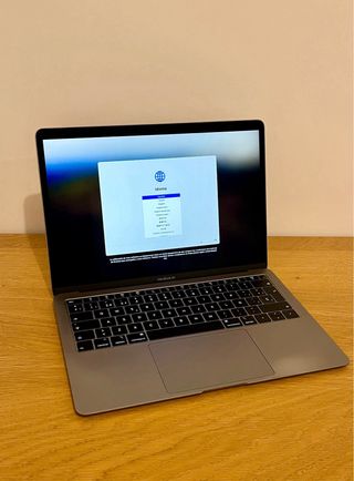 MacBook Air 13 Gris Espacial