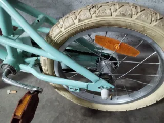 Bicicleta niña 16" JoyStar