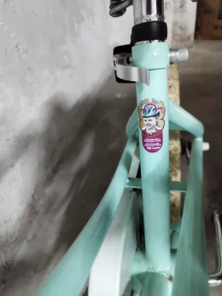 Bicicleta niña 16" JoyStar