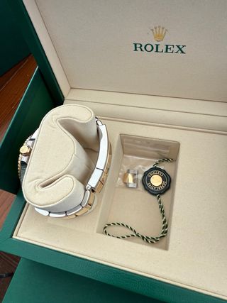 Rolex submariner Bluesy