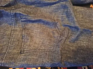 Pantalón Caramelo Azul