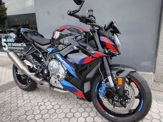 BMW M1000R - A Matricular