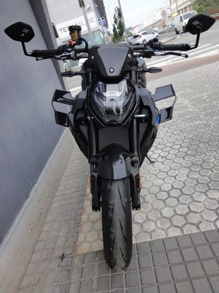 BMW M1000R - A Matricular