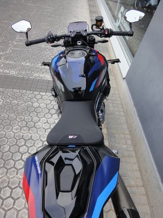 BMW M1000R - A Matricular