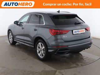 Audi Q3 35 TDI S Line