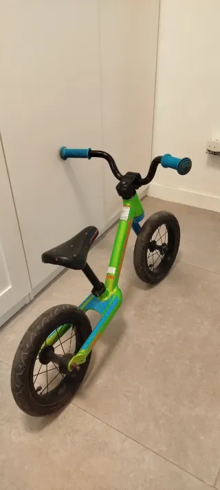 Bici Equilibrio Niños Cannondale