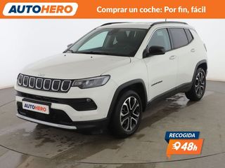 Jeep Compass 1.6 M-Jet Limited FWD