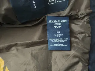 Giubbotto invernale 5 anni Armata di Mare