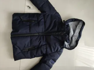 Giubbotto invernale 5 anni Armata di Mare