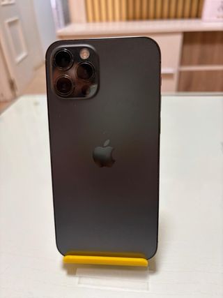 iPhone 12 Pro 256GB Negro