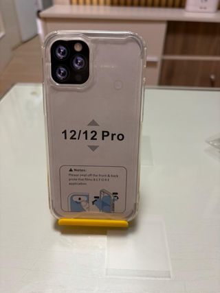 iPhone 12 Pro 256GB Negro