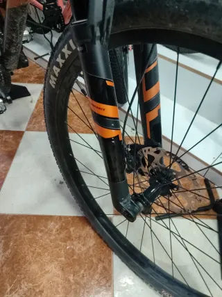 BH Lynx Race RC Carbono Doble Suspensión