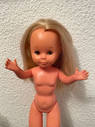 Nancy Famosa Pata Bollo 1969-71  Precio negociable