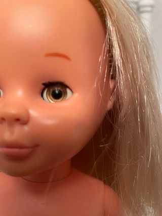 Nancy Famosa Pata Bollo 1969-71  Precio negociable