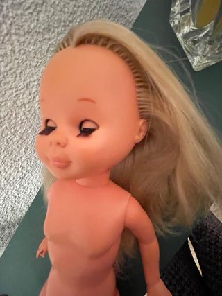 Nancy Famosa Pata Bollo 1969-71  Precio negociable