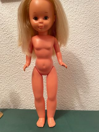 Nancy Famosa Pata Bollo 1969-71  Precio negociable