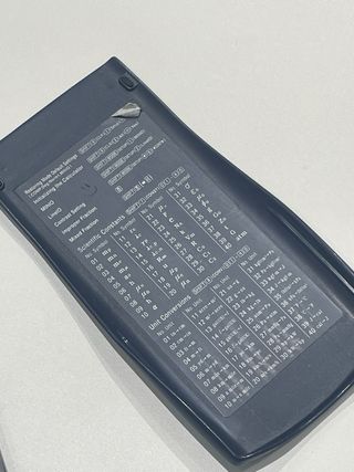 Calculadora Científica Casio fx-570ES