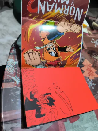 Norman y Mix 2: Hazte villano / Norman and Mix ...