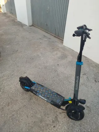 Patinete Eléctrico SmartGyro Speedway