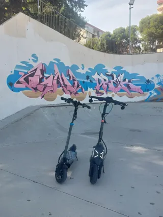 Patinete Eléctrico SmartGyro Speedway