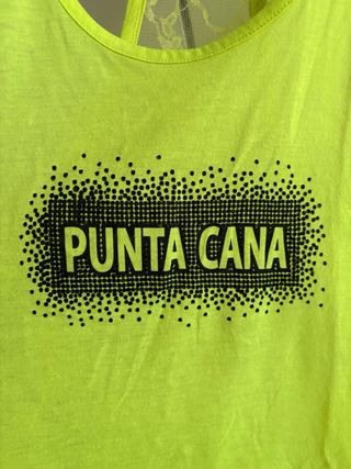 Camiseta Aremar Punta Cana