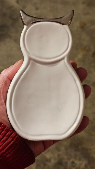 Set Oggettistica Natalizia: Albero, Gufo, Candela