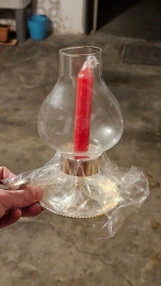 Set Oggettistica Natalizia: Albero, Gufo, Candela