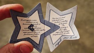 Set Oggettistica Natalizia: Albero, Gufo, Candela