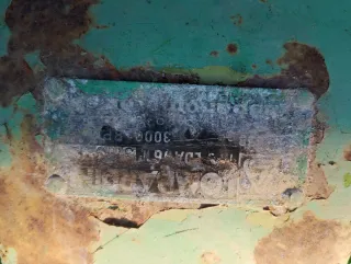 Carcasa y polea Lombardini LD96 14CV