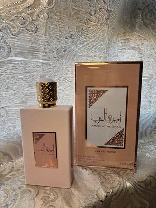 Perfume ASDAAF Ameerat Al Arab Prive Rose 100ml