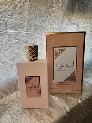 Perfume ASDAAF Ameerat Al Arab Prive Rose 100ml