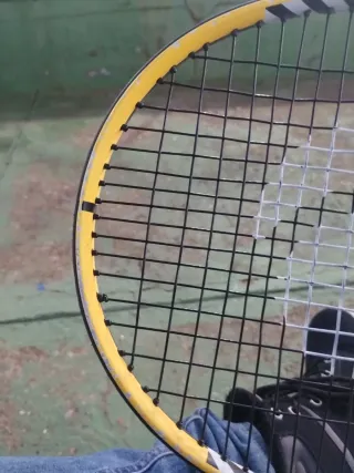 Raqueta de tenis para niño