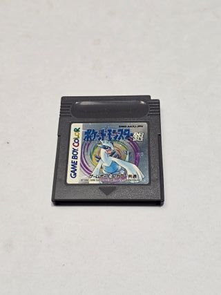 Pokemon Plata - Game Boy