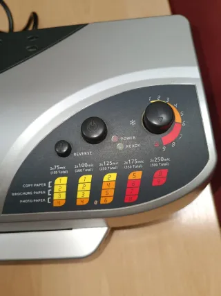 Plastificadora GBC HeatSeal H425