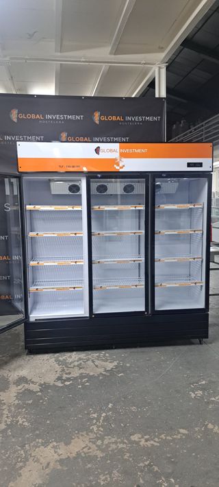 Nevera Expositora Bebidas Nueva