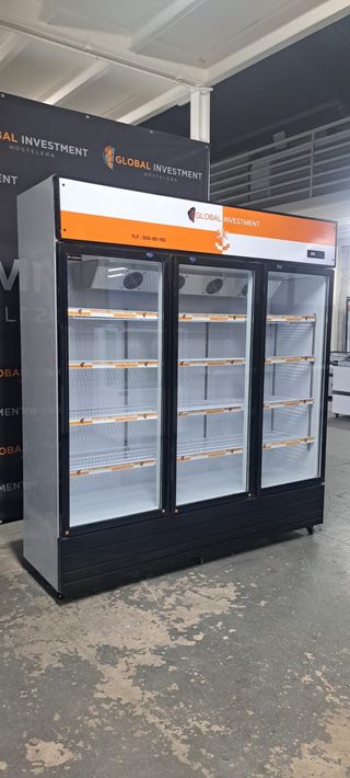 Nevera Expositora Bebidas Nueva
