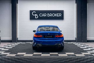 BMW Serie 3 320d pack M AUTO