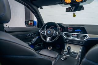 BMW Serie 3 320d pack M AUTO