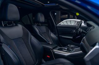 BMW Serie 3 320d pack M AUTO